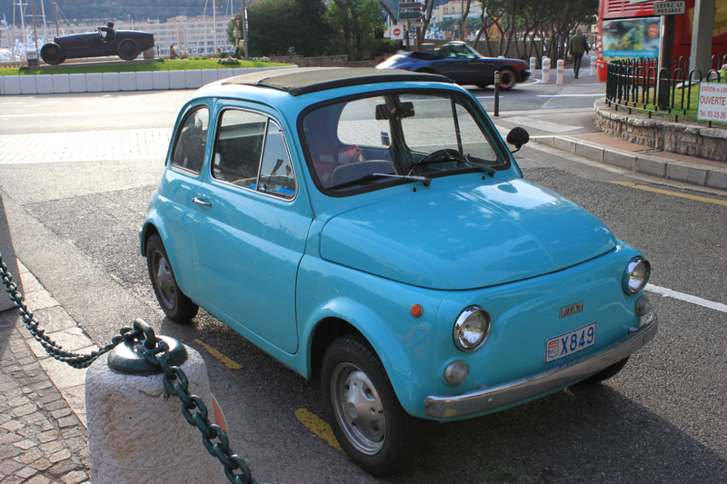 Illustration for article titled Mediterranean Cruise Car Spotting and Other Cool Stuff Photo Dump